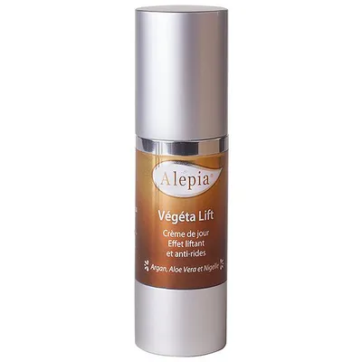 Alepia Vegeta Lift Intense, Creme de Jour (Mocno liftingujący krem arganowy na dzień)