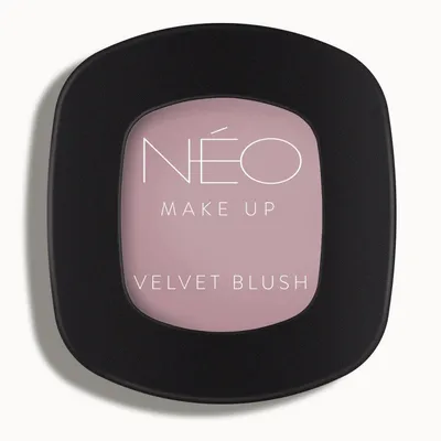 Neo Make Up Velvet Blush (Róż prasowany do twarzy)