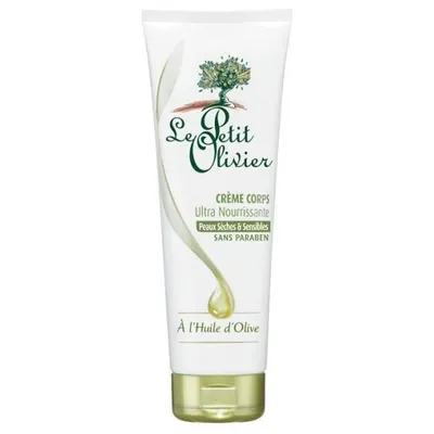 Le Petit Olivier A l'Huile d'Olive, Creme Corps (Krem do ciała z oliwą z oliwek)