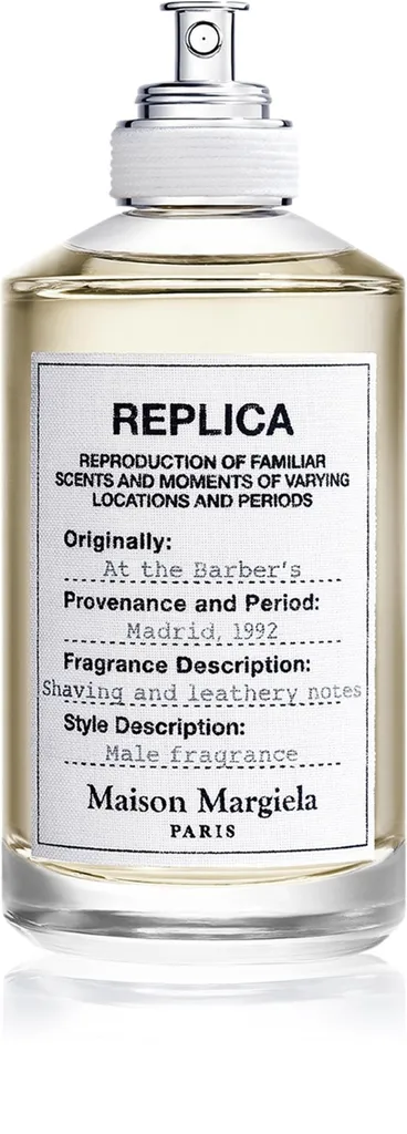 Maison Margiela Replica, At the Barber's EDT