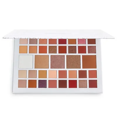 XX Revolution X-tra Nude Eyeshadow Palette (Paleta cieni do powiek)