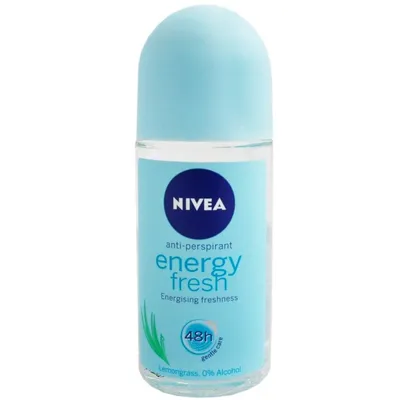 Nivea Energy Fresh, Antyperspirant w kulce