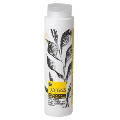Ramnus-Laboratories Bio Plasis Mastic, Shampoo for Dyed & Tired Hair (Szampon do włosów farbowanych i zmęczonych)