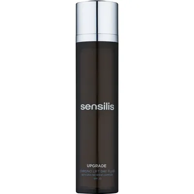 Sensilis Upgrade, Chronolift Day Fluid SPF 20 (Fluid na dzień SPF 20)