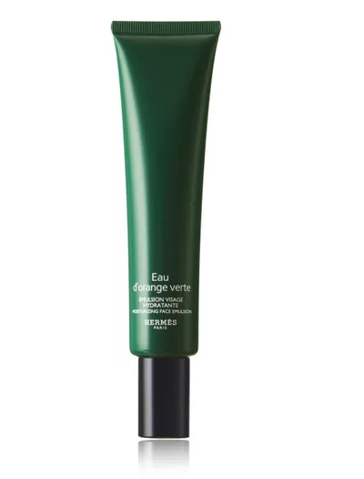 Hermes Colognes Collection, Eau d'Orange Verte, Moisturizing Face Emulsion (Emulsja nawilżająca do twarzy)