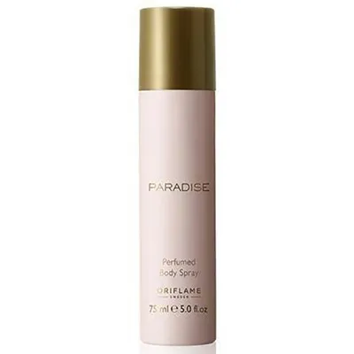 Oriflame Paradise, Perfumed Body Spray (Perfumowany spray do ciała)
