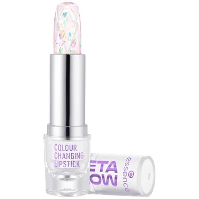 Essence Meta Glow, Colour Changing Lipstick (Pomadka do ust zmieniająca kolor)