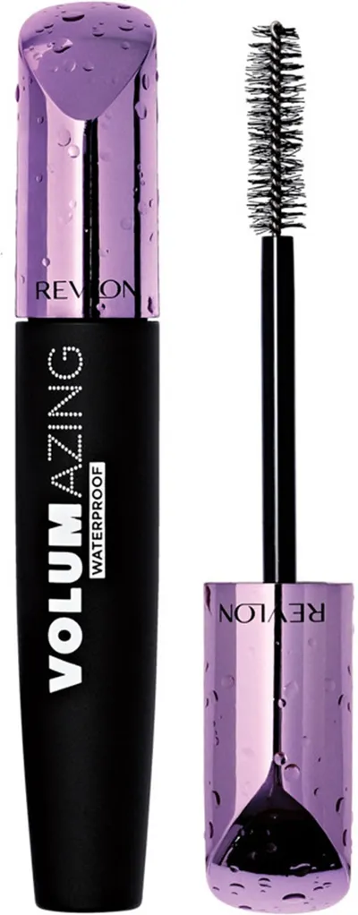 Revlon Volumazing Waterproof Mascara (Wodoodporny tusz do rzęs pogrubiający)
