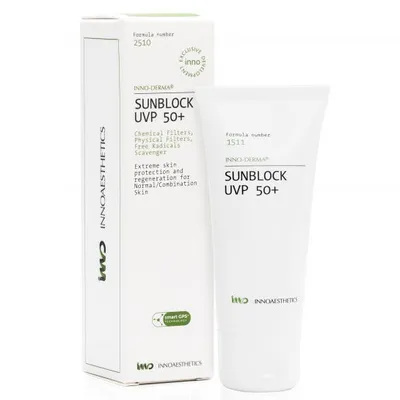 Innoaesthetics Inno-Derma Redness Cream (Krem redukujący zaczerwienienia do cery naczynkowej)
