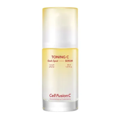 Cell Fusion C Toning C Dark Spot Serum (Serum rozjaśniające przebarwienia z witaminą C)