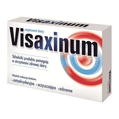 Aflofarm Fabryka Leków Visaxinum