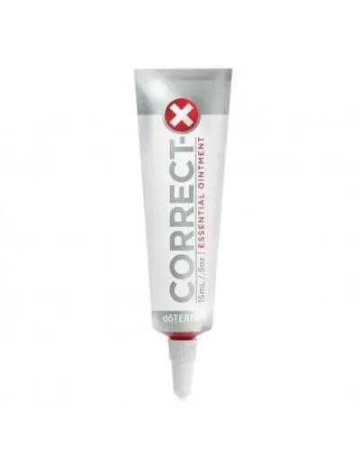 doTerra Correct-X, Essential Ointment (Maść z olejkami eterycznymi)