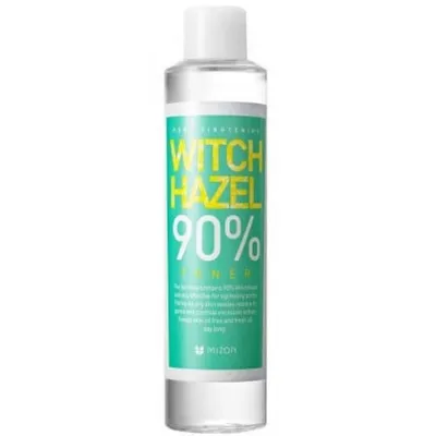 Mizon Witchhazel 90% Toner (Nawilżający tonik z wyciągiem z oczaru wirginijskiego)