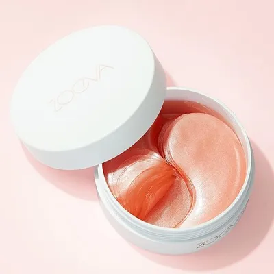 Zoeva Bright Eye Mask (Maseczka pod oczy w płatkach)