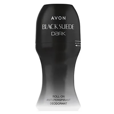 Avon Black Suede Dark, Roll- On Anti- Perspirant Deodorant (Dezodorant antyperspiracyjny w kulce)