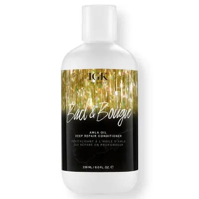 IGK Bad & Bougie, Conditioner (Odżywka do włosów z olejem z amli)