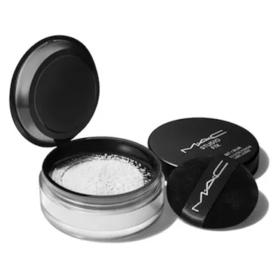 M.A.C. Studio Fix, Pro Set + Blur Weightless Loose Powder (Puder matująco - utrwalający)