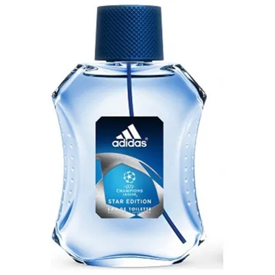 Adidas UEFA Champions League Star Edition EDT