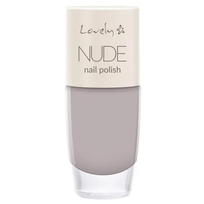 Lovely Nude Nail Polish (Lakier do paznokci)
