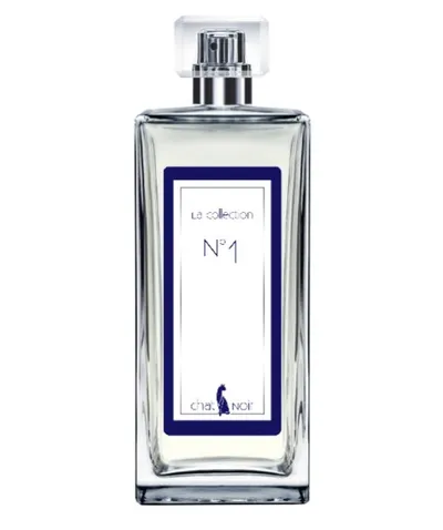 Exclusive Cosmetics Chat Noir No.1, Klasyczna elegancja EDT