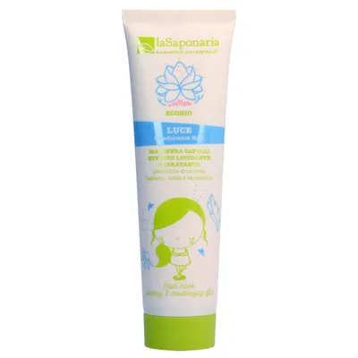 La Saponaria Wondermask  Hair Luce (Nabłyszczająca maska do włosów)