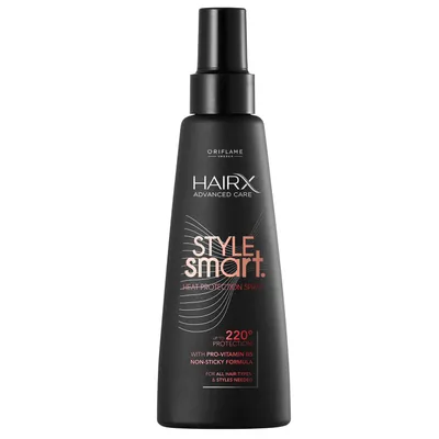 Oriflame HairX, Style Smart, Heat Protection Spray (Termoochronny spray)