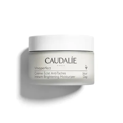 Caudalie Vinoperfect, Creme Eclat Anti-Taches (Krem na dzień (nowa wersja))