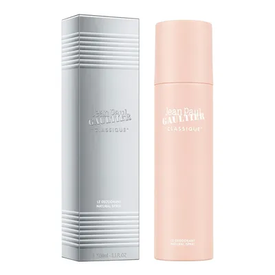 Jean Paul Gaultier Classique Le Deodorant Natural Spray (Dezodorant w sprayu dla kobiet)