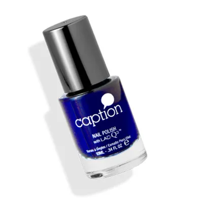 Caption Lucents– Chrome Tones (Lakier do paznokci o efekcie lustra)