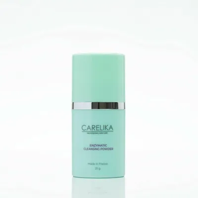 Carelika Enzymatic Cleansing Powder (Enzymatyczny peeling oczyszczający)