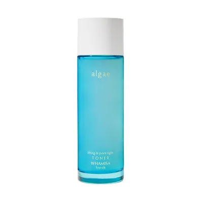 Whamisa Algae Lifting & Pore Tight Toner (Toner do twarzy z algami morskimi)