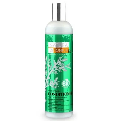 Natura Estonica Bio Balsam odbudowujący do włosów uszkodzonych