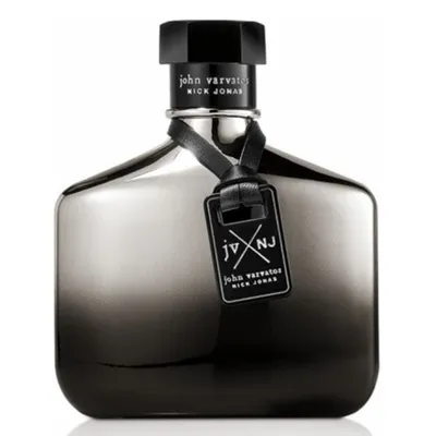John Varvatos John Varvatos x Nick Jonas, Silver EDT
