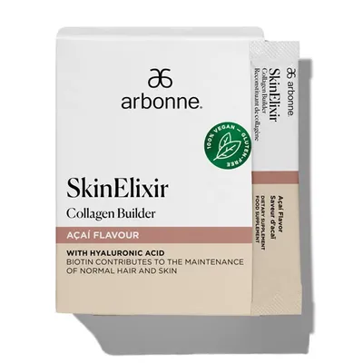 Arbonne SkinElixir Collagen Builder (Suplement diety)