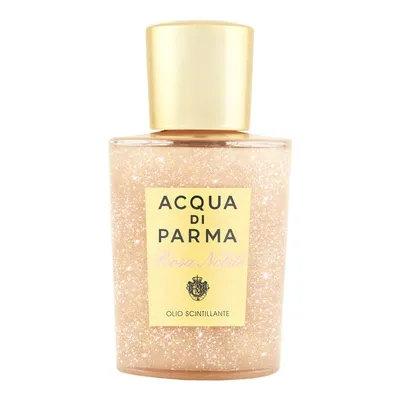 Acqua di Parma Rosa Nobile Olio Scinitillante (Rozświetlający olejek do ciała)