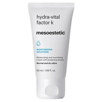 Mesoestetic Hydra-vital Factor K Cream (Krem do twarzy)