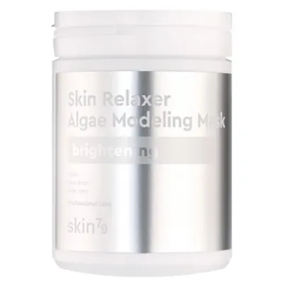 SKIN79 Skin Relaxer Algae Modeling Mask Brightening (Rozjaśniajaca maska algowa)