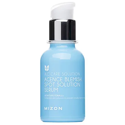 Mizon AC Care solution Acence Blemish Spot Solution Serum (Punktowe serum na wypryski)