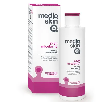 Mediqskin Płyn micelarny