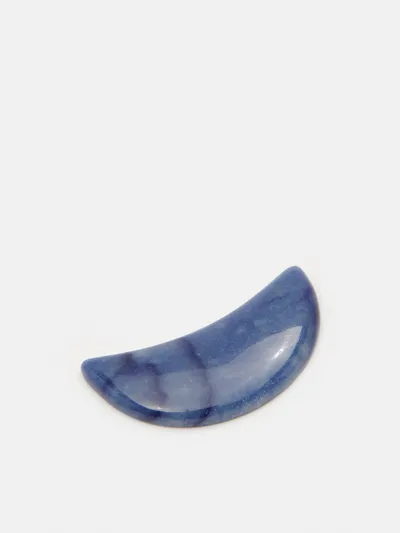 Sinsay Gua Sha Face Massager Blue Aventurine (Masażer do twarzy)