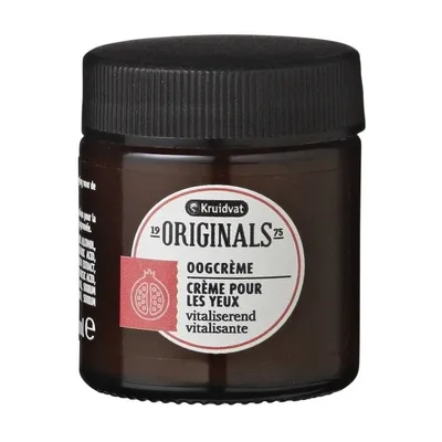Kruidvat Originals, Oogcreme Vitaliserend [Creme Pour les Yeux Vitalisante] Pomegranate (Krem pod oczy `Granat`)