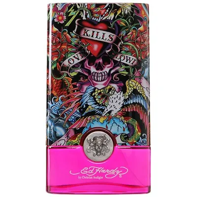 Christian Audigier Ed Hardy Hearts & Daggers EDP
