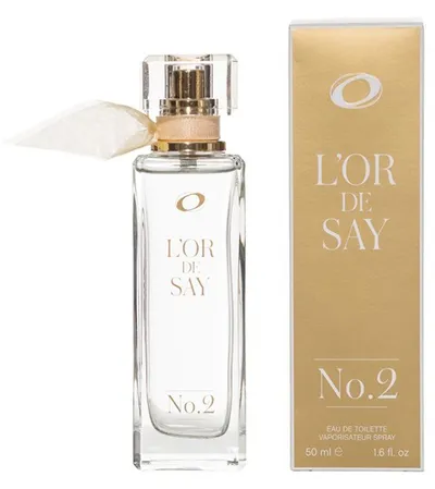 Orsay L'Or de Say, No. 2 EDT