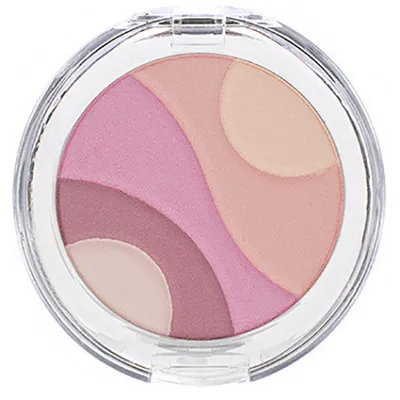 Bell Colour FUN, Multi Blush (Wielokolorowy róż do policzków)