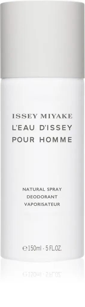 Issey Miyake L'Eau d'Issey Pour Homme Natural Spray Deodorant (Dezodorant w sprayu)