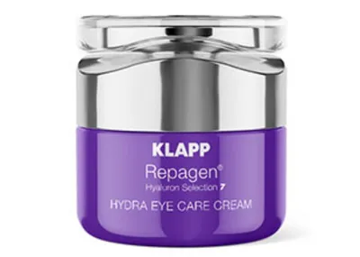 Klapp Cosmetics Repagen Hyaluron Selection7, Hydra Eye Care Cream (Krem pod oczy)