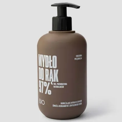Bjo Nawilżające mydło do rąk