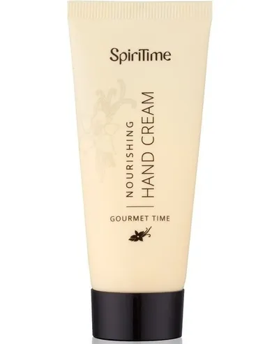 SpiriTime Gourmet Time, Moisturizing Hand Cream (Nawilżający krem do rąk)