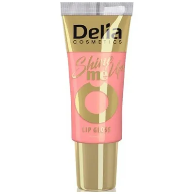 Delia Shine Me Up Lip Gloss (Błyszczyk w tubce)