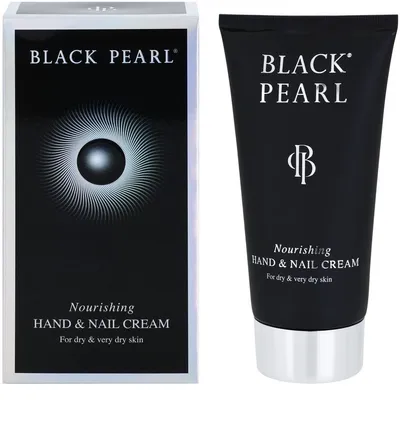 Sea of Spa Black Pearl, Nourishing Hand & Nail Cream (Pielęgnacyjny krem do rąk i paznokci)